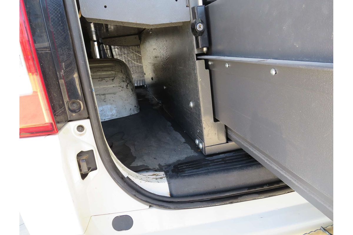 2019 Toyota Hiace  KDH201R LWB