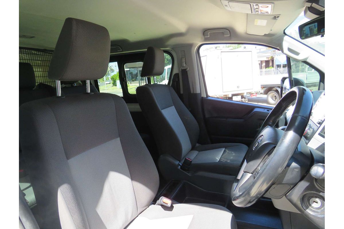 2019 Toyota Hiace  KDH201R LWB