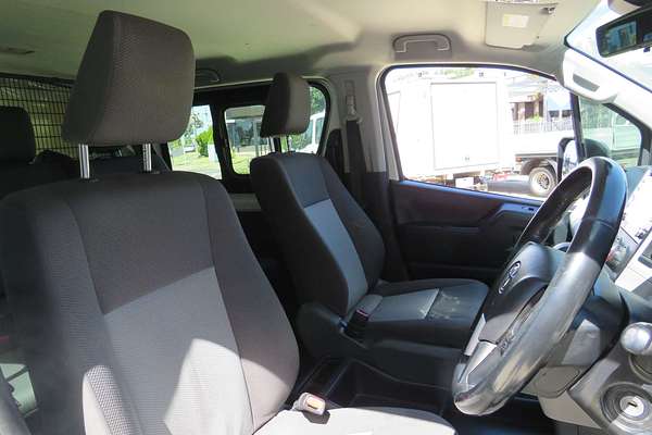 2019 Toyota Hiace  KDH201R LWB