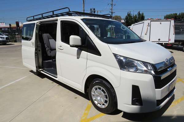 2019 Toyota Hiace  KDH201R LWB