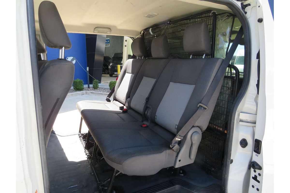 2019 Toyota Hiace  KDH201R LWB