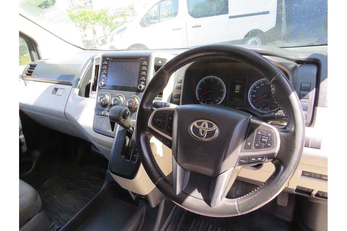 2019 Toyota Hiace  KDH201R LWB
