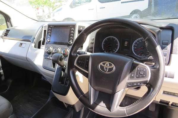2019 Toyota Hiace  KDH201R LWB