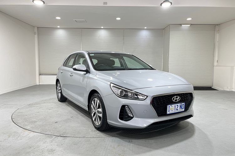 2019 Hyundai i30 Active PD2