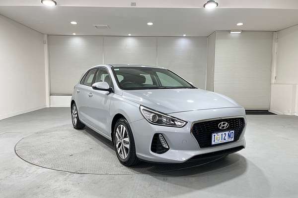 2019 Hyundai i30 Active PD2