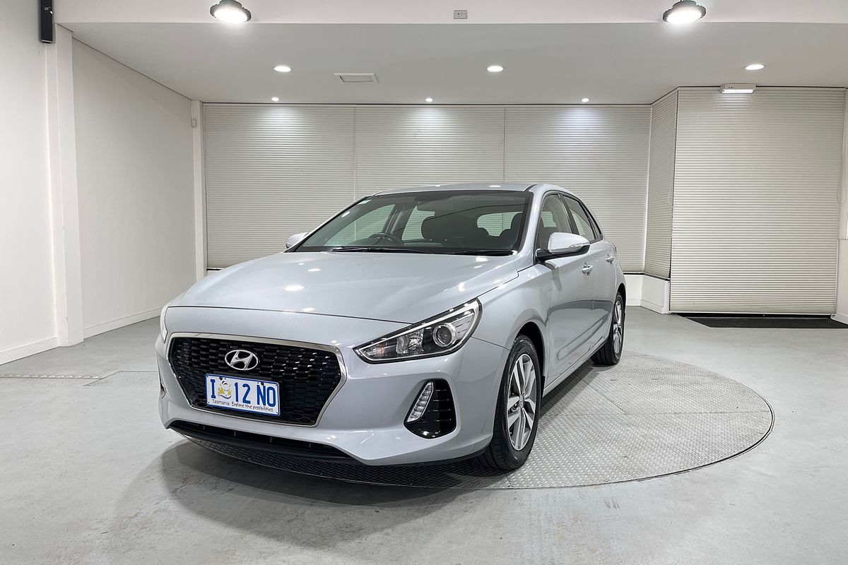 2019 Hyundai i30 Active PD2