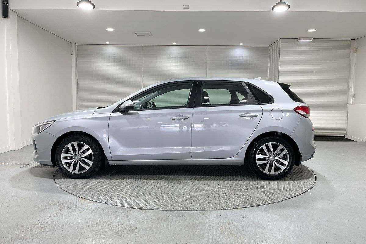 2019 Hyundai i30 Active PD2