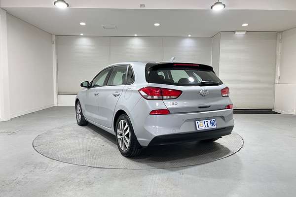 2019 Hyundai i30 Active PD2