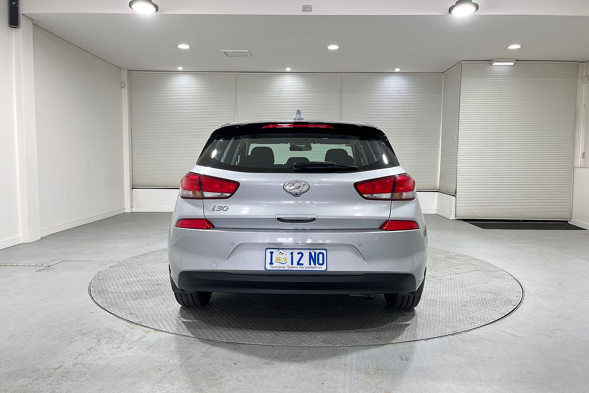 2019 Hyundai i30 Active PD2