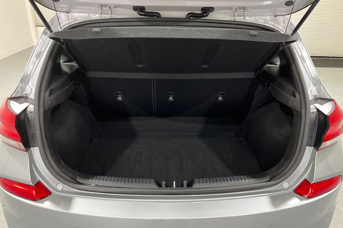 2019 Hyundai i30 Active PD2