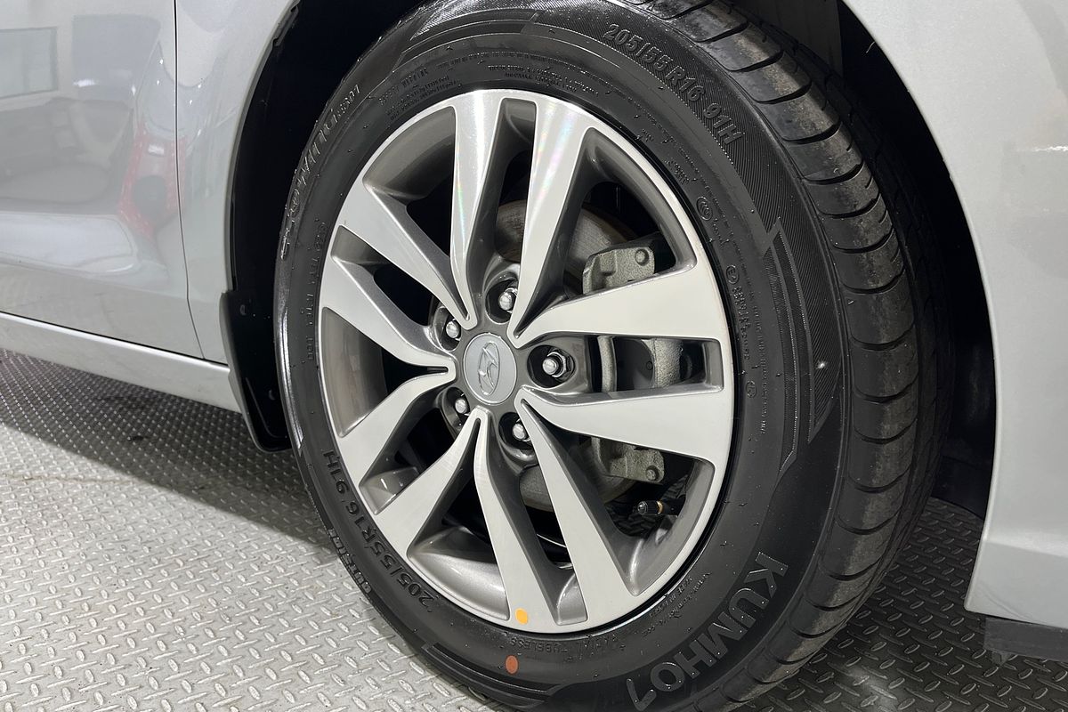 2019 Hyundai i30 Active PD2