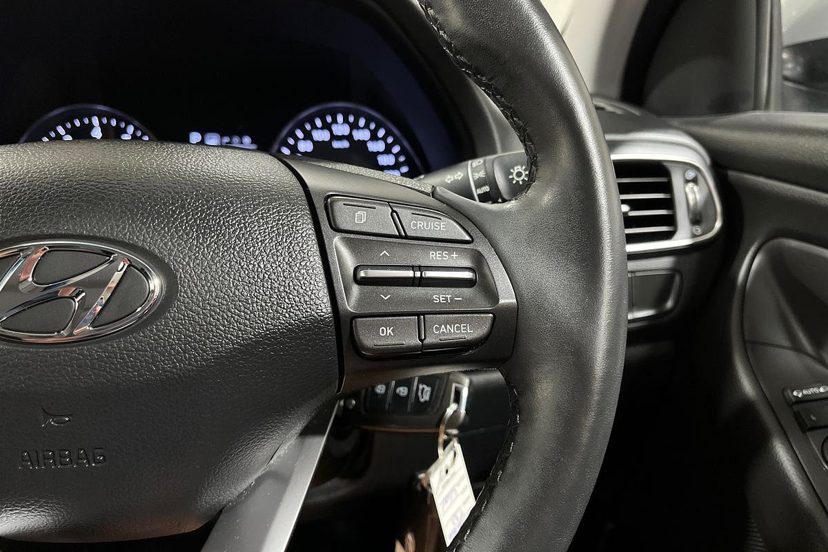 2019 Hyundai i30 Active PD2