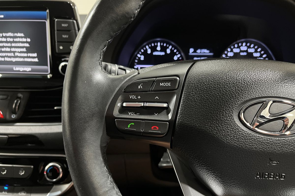 2019 Hyundai i30 Active PD2