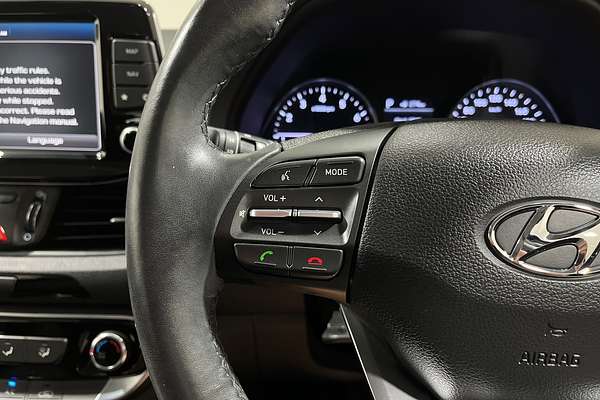 2019 Hyundai i30 Active PD2