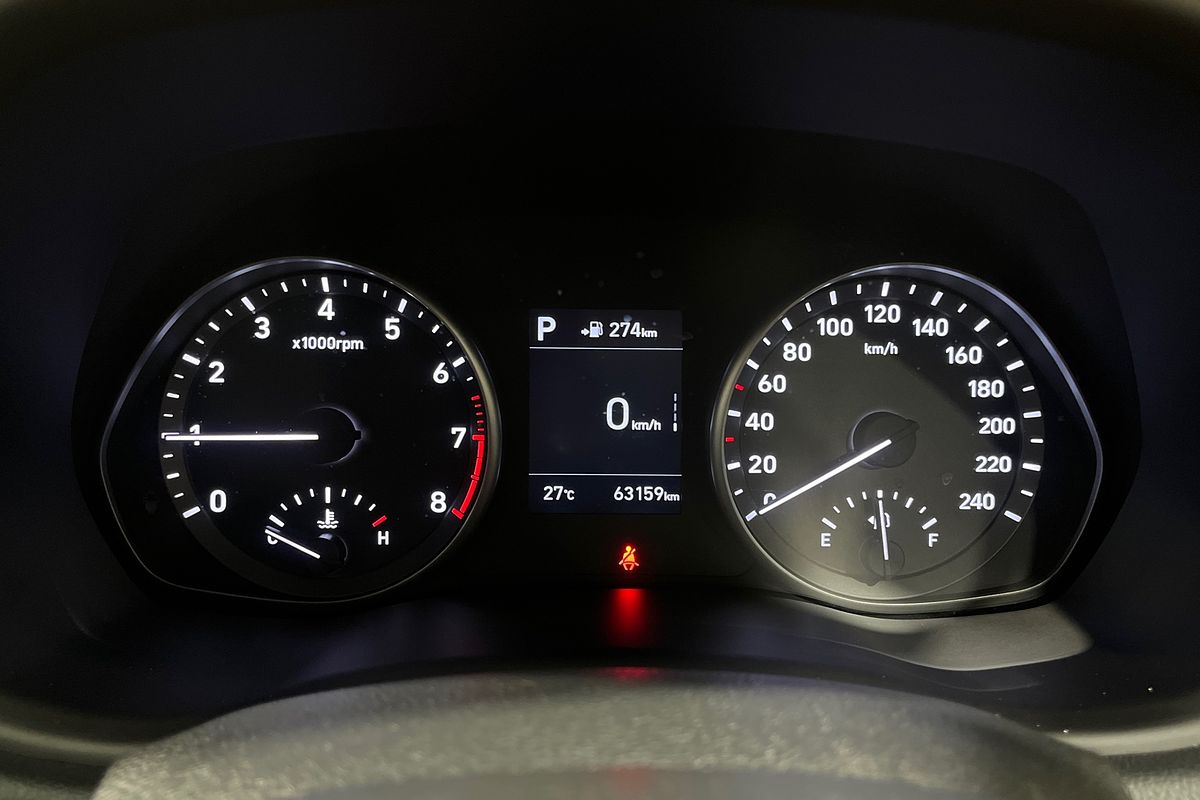2019 Hyundai i30 Active PD2