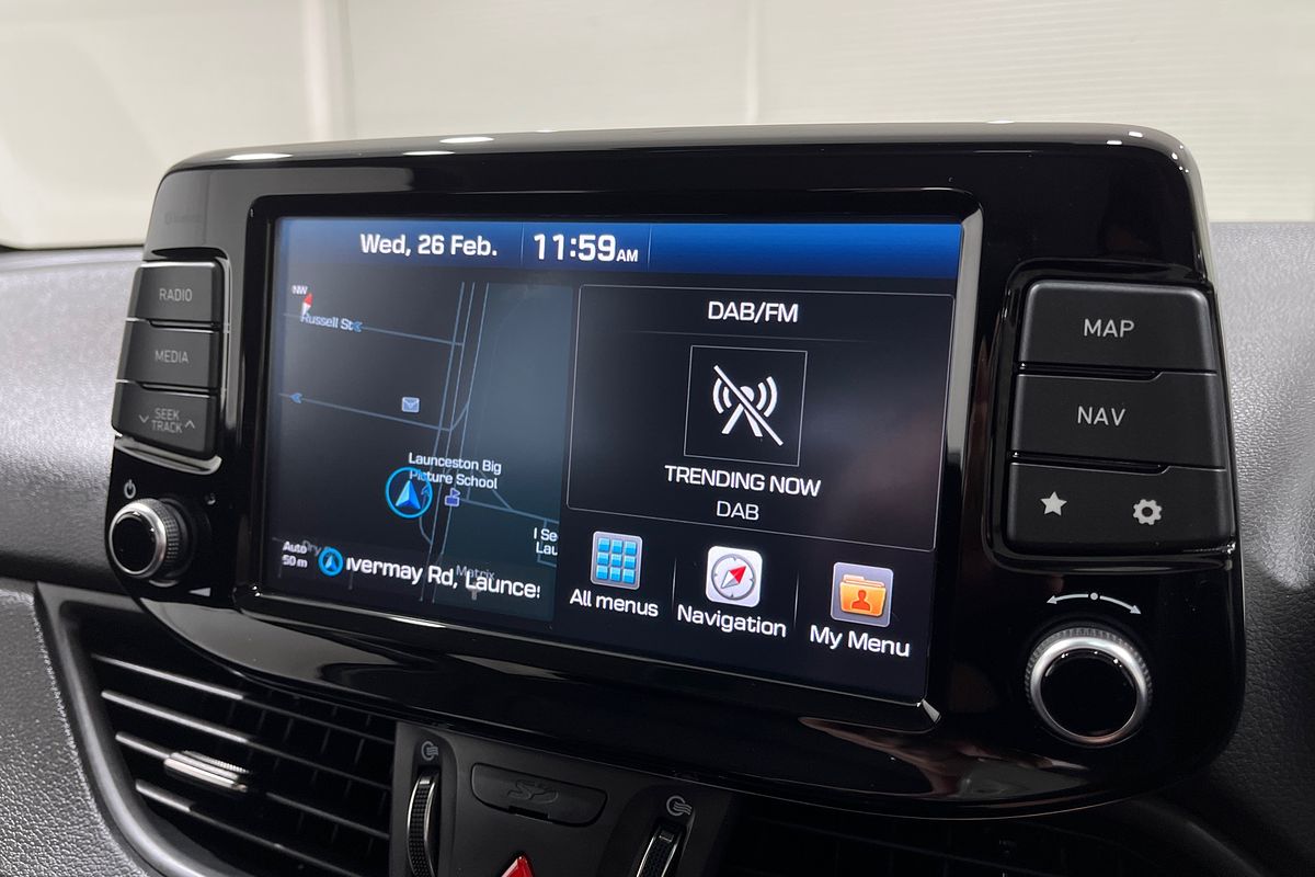 2019 Hyundai i30 Active PD2