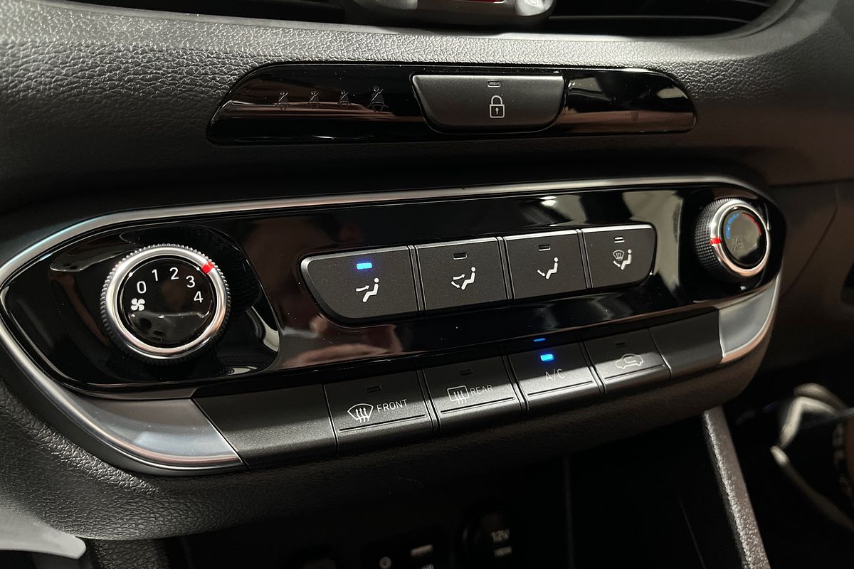 2019 Hyundai i30 Active PD2