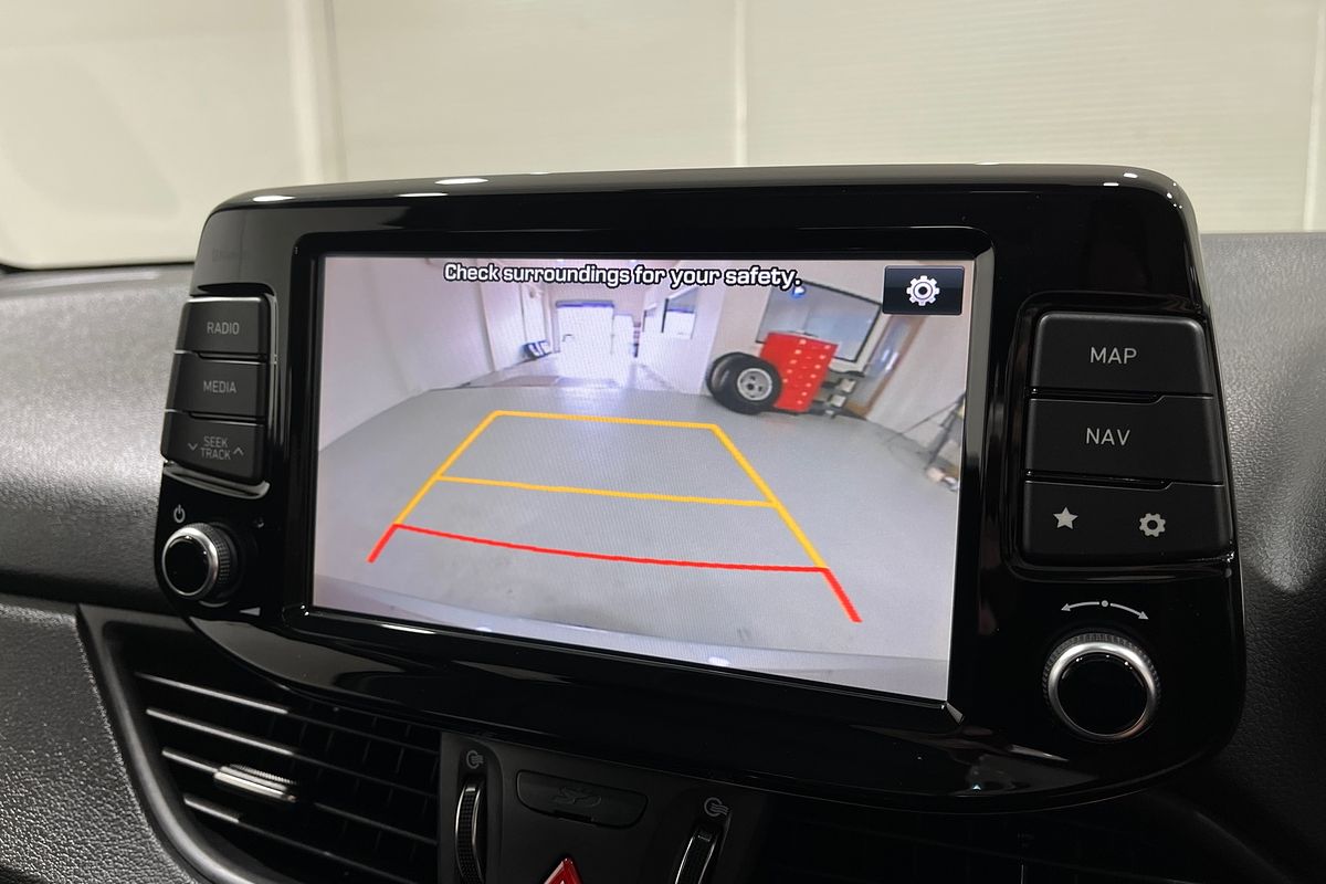 2019 Hyundai i30 Active PD2