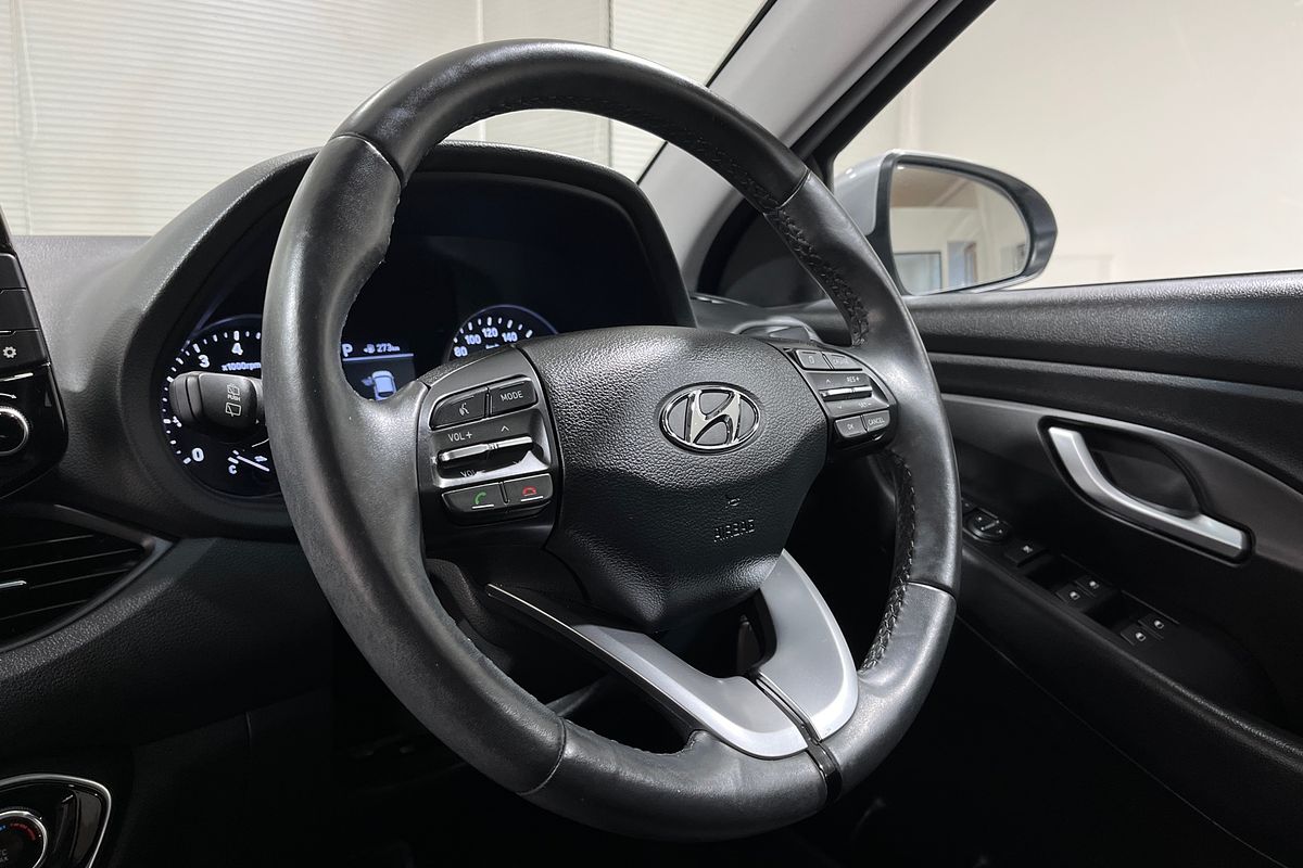 2019 Hyundai i30 Active PD2