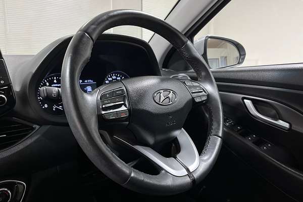 2019 Hyundai i30 Active PD2