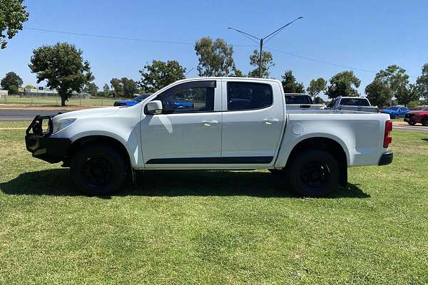 2016 Holden Colorado LS RG Rear Wheel Drive