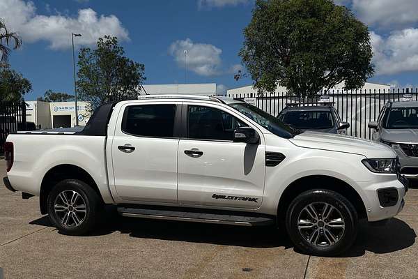2021 Ford Ranger Wildtrak PX MkIII 4X4