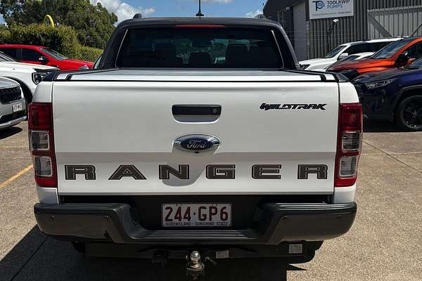 2021 Ford Ranger Wildtrak PX MkIII 4X4