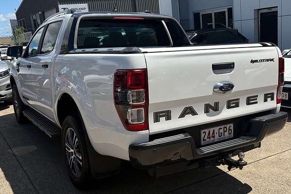 2021 Ford Ranger Wildtrak PX MkIII 4X4