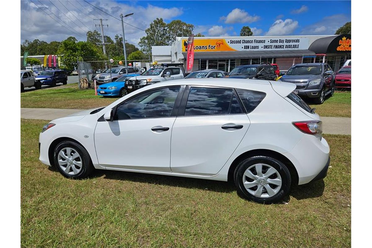 2011 Mazda 3 Neo BL10F1