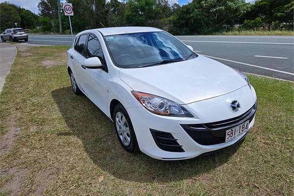 2011 Mazda 3 Neo BL10F1