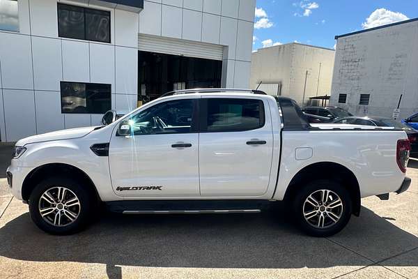2021 Ford Ranger Wildtrak PX MkIII 4X4