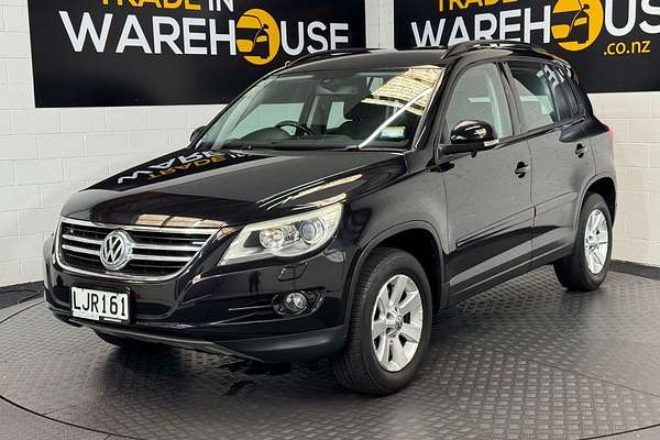 2008 Volkswagen TIGUAN 2.0TSI 4Motion