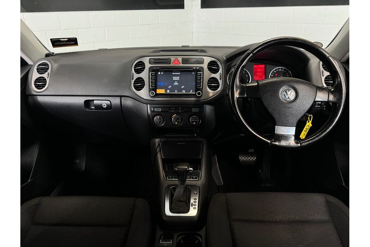 2008 Volkswagen TIGUAN 2.0TSI 4Motion