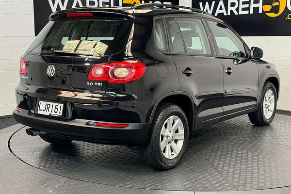 2008 Volkswagen TIGUAN 2.0TSI 4Motion