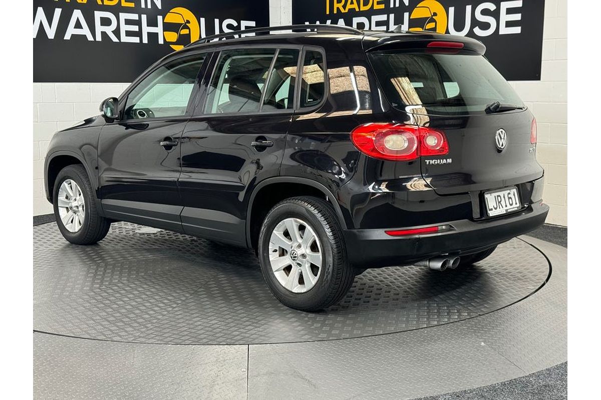 2008 Volkswagen TIGUAN 2.0TSI 4Motion