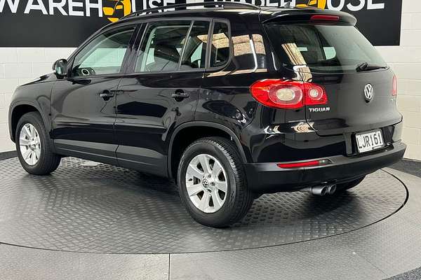2008 Volkswagen TIGUAN 2.0TSI 4Motion