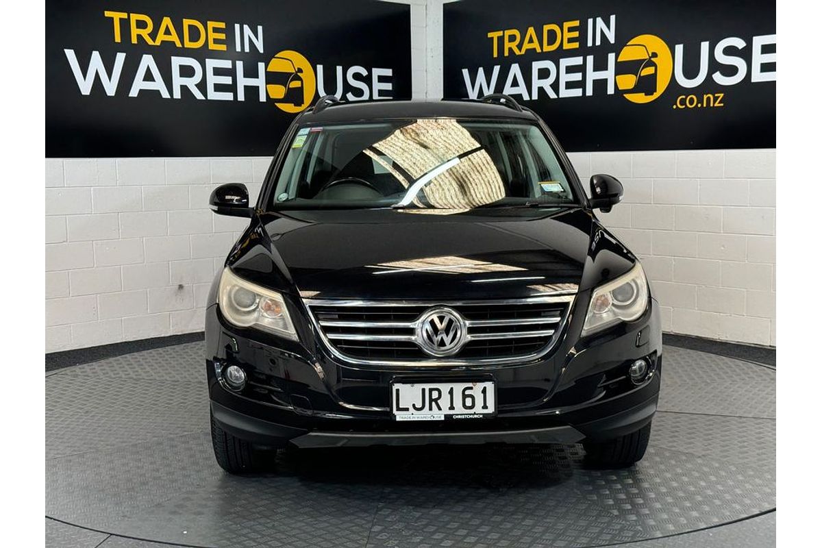 2008 Volkswagen TIGUAN 2.0TSI 4Motion
