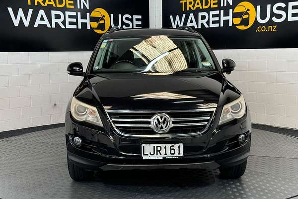 2008 Volkswagen TIGUAN 2.0TSI 4Motion