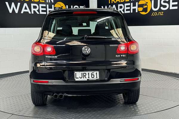 2008 Volkswagen TIGUAN 2.0TSI 4Motion