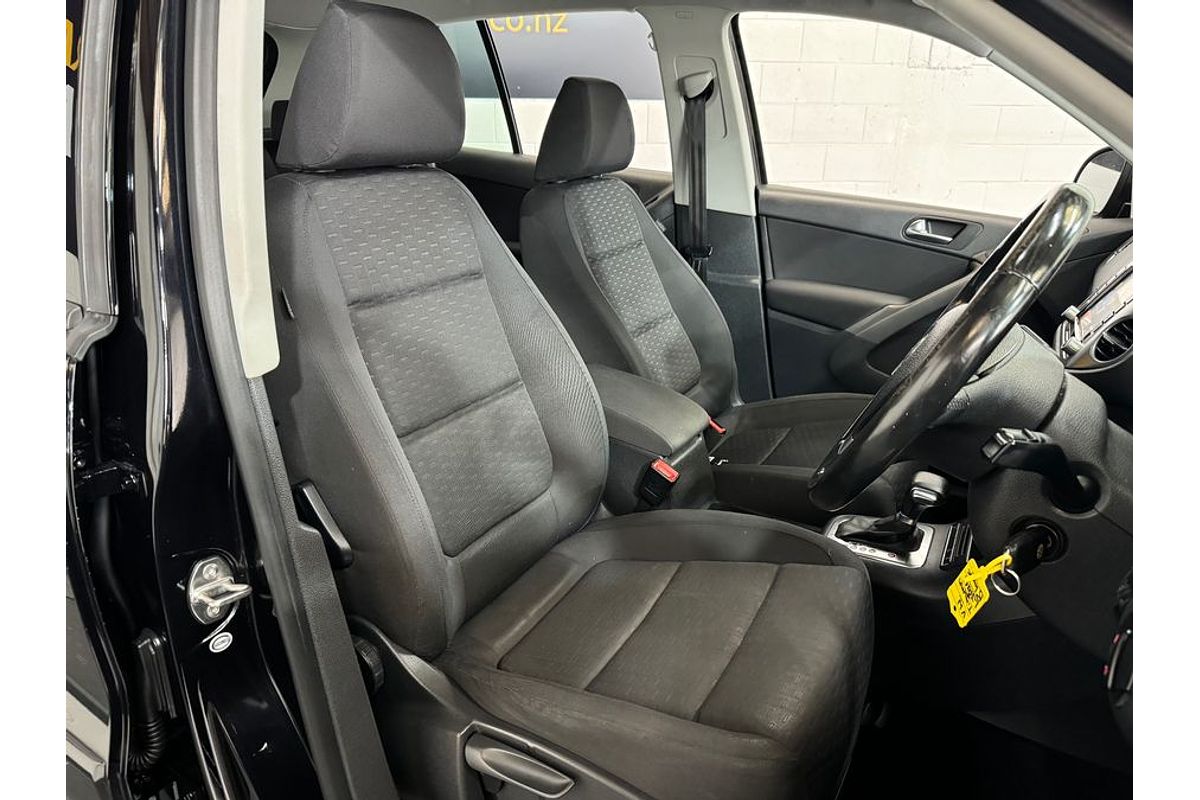 2008 Volkswagen TIGUAN 2.0TSI 4Motion
