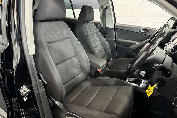 2008 Volkswagen TIGUAN 2.0TSI 4Motion