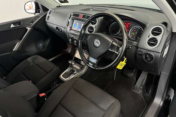 2008 Volkswagen TIGUAN 2.0TSI 4Motion