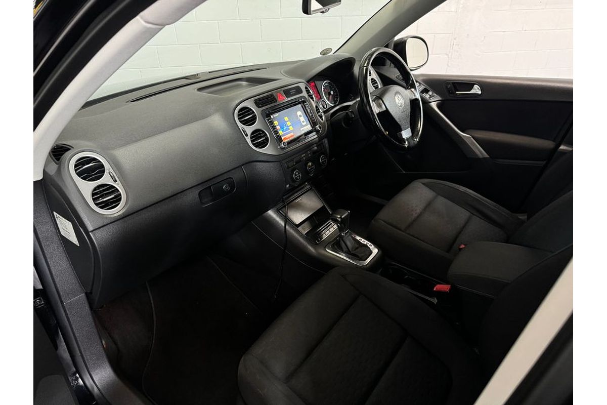 2008 Volkswagen TIGUAN 2.0TSI 4Motion