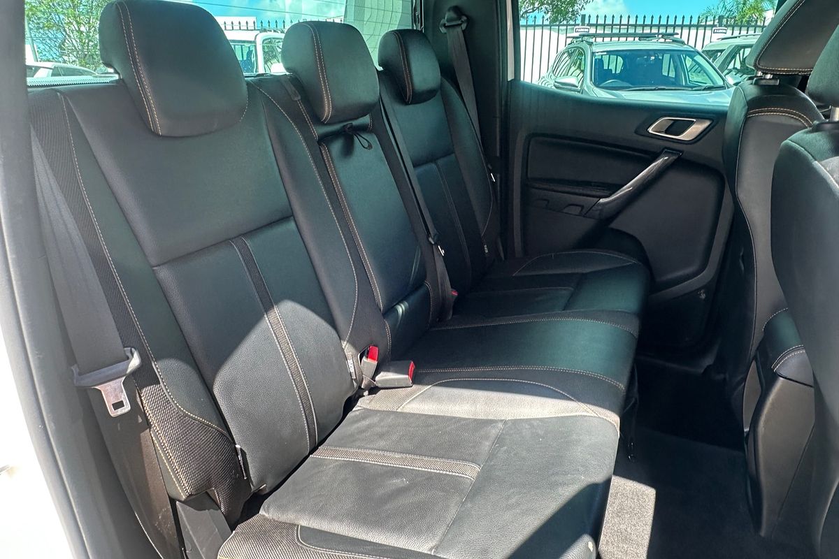 2021 Ford Ranger Wildtrak PX MkIII 4X4