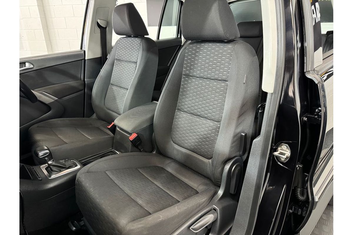 2008 Volkswagen TIGUAN 2.0TSI 4Motion