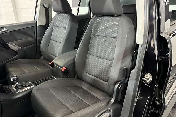 2008 Volkswagen TIGUAN 2.0TSI 4Motion
