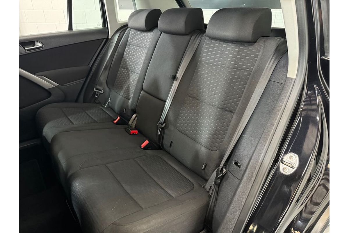 2008 Volkswagen TIGUAN 2.0TSI 4Motion