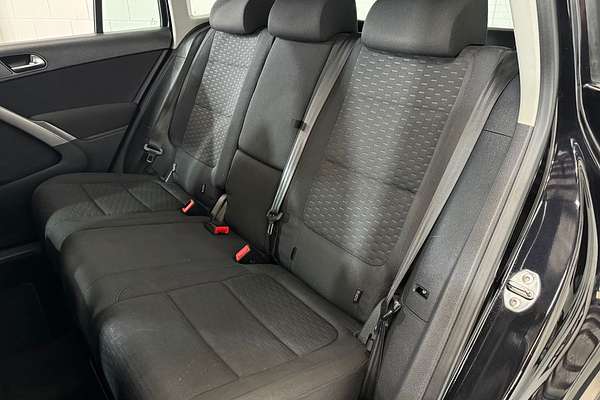 2008 Volkswagen TIGUAN 2.0TSI 4Motion
