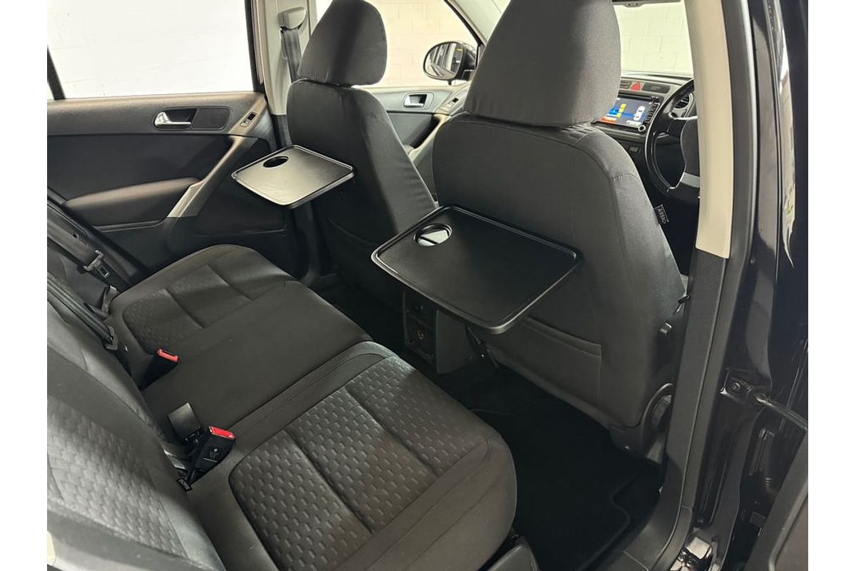 2008 Volkswagen TIGUAN 2.0TSI 4Motion