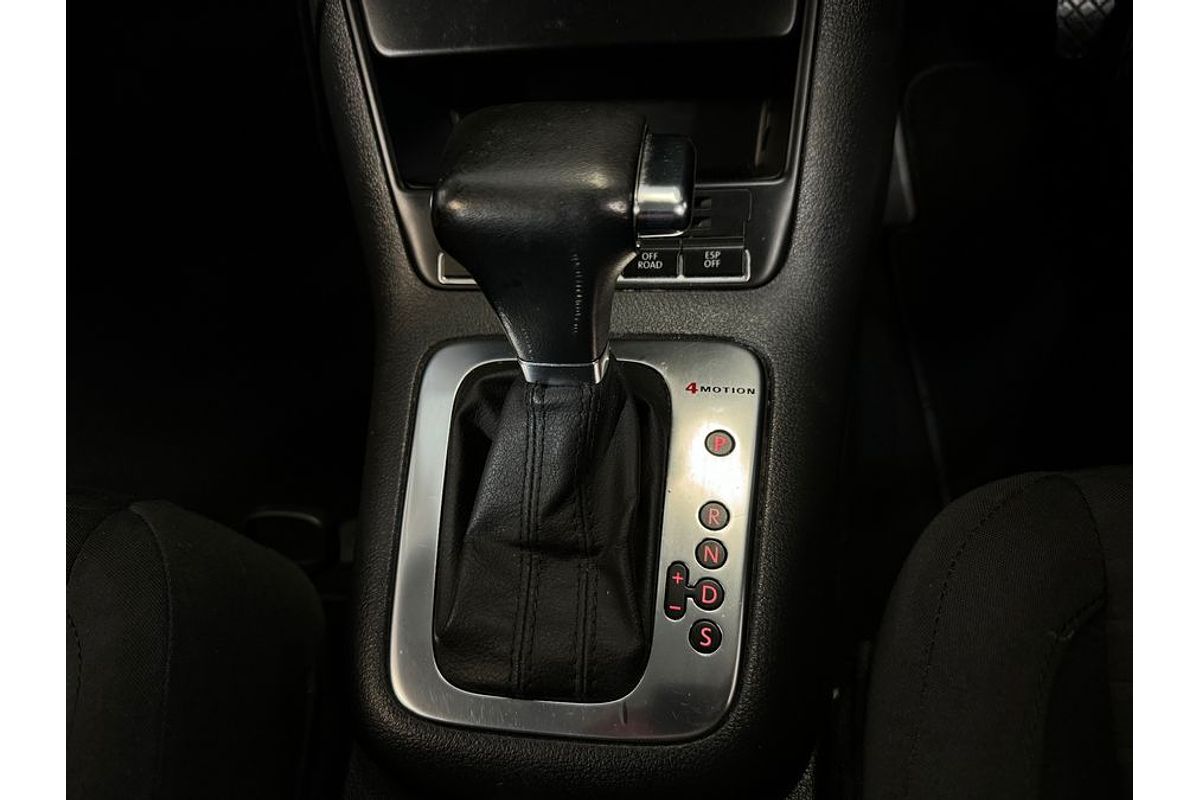 2008 Volkswagen TIGUAN 2.0TSI 4Motion